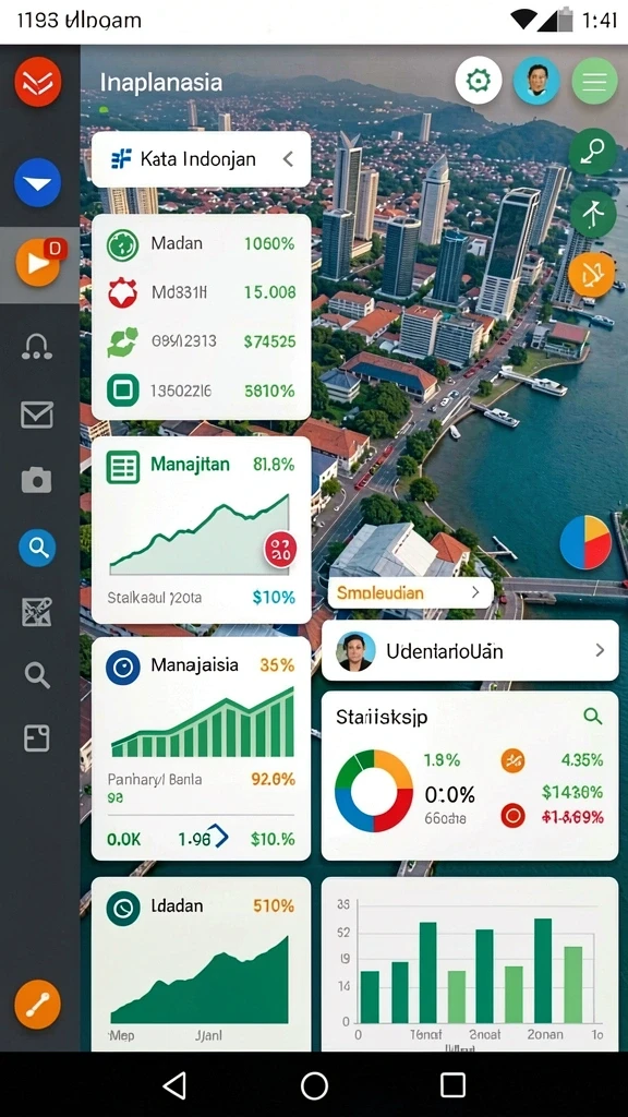 Level tantangan yang menguji keterampilan Anda.