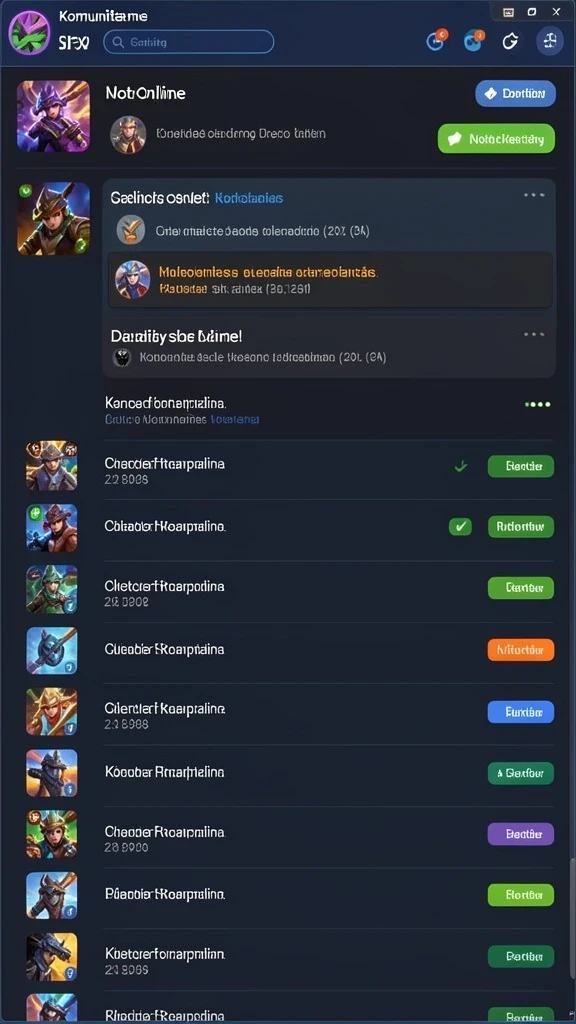 Beragam pilihan permainan slot dengan grafik berkualitas tinggi.