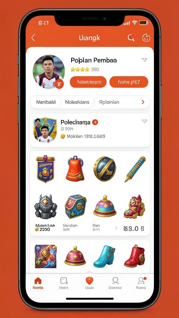 Fitur bonus putaran gratis yang mengasyikkan.
