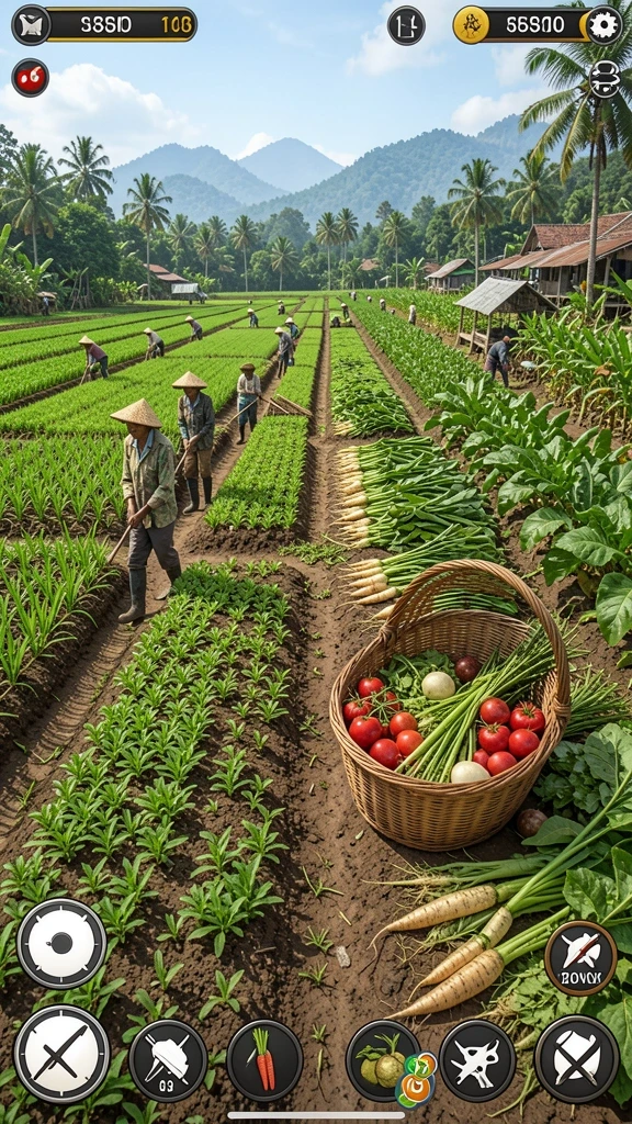 Karakter baru yang menambah variasi dalam permainan.