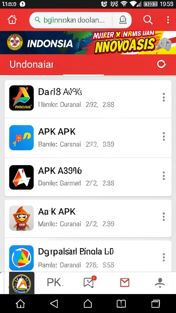 Antarmuka permainan yang user-friendly dan intuitif.