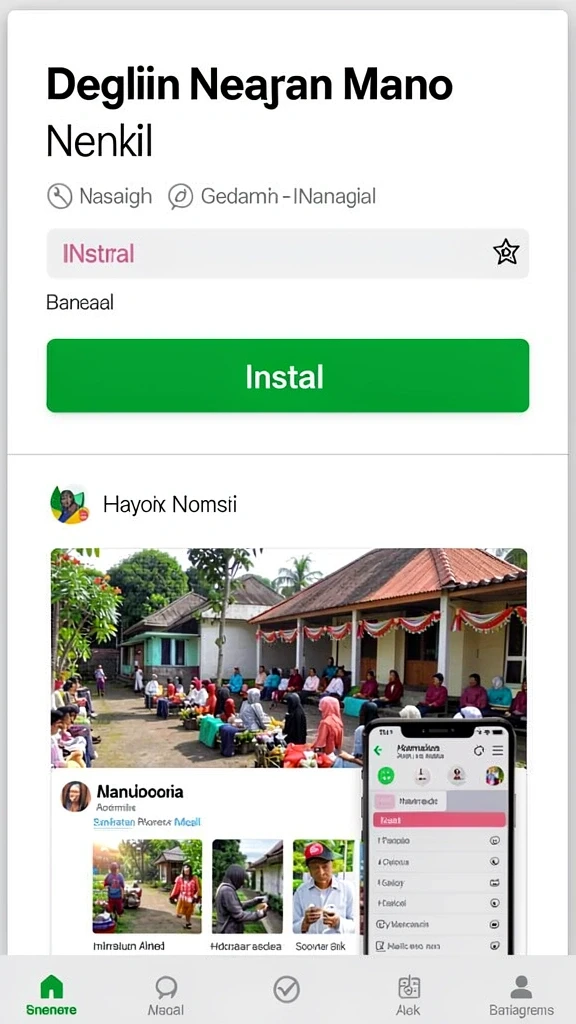 Beragam permainan kasino yang menghibur.