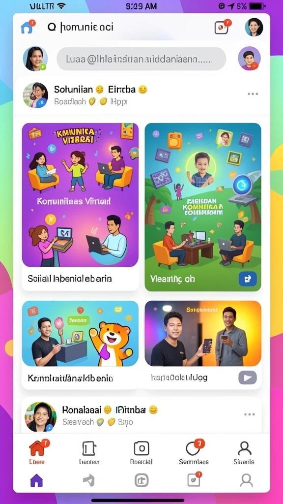 Screenshot menampilkan karakter utama dalam pertempuran.