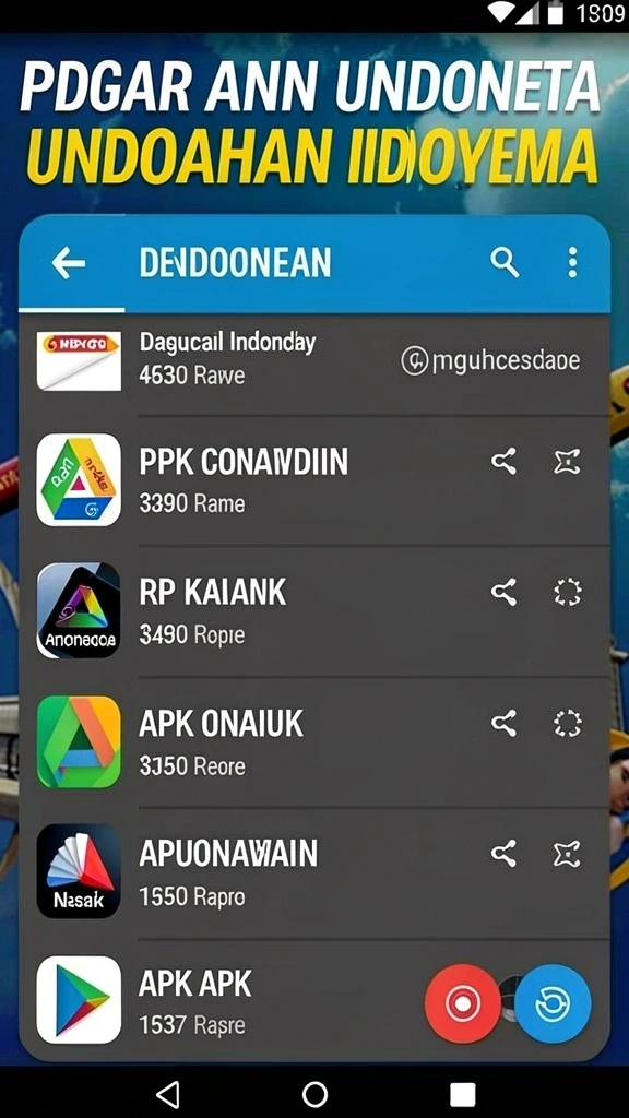 Pengaturan permainan yang user-friendly dan intuitif.