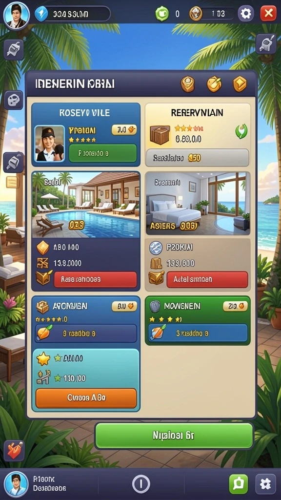 Sistem bonus harian yang menguntungkan.