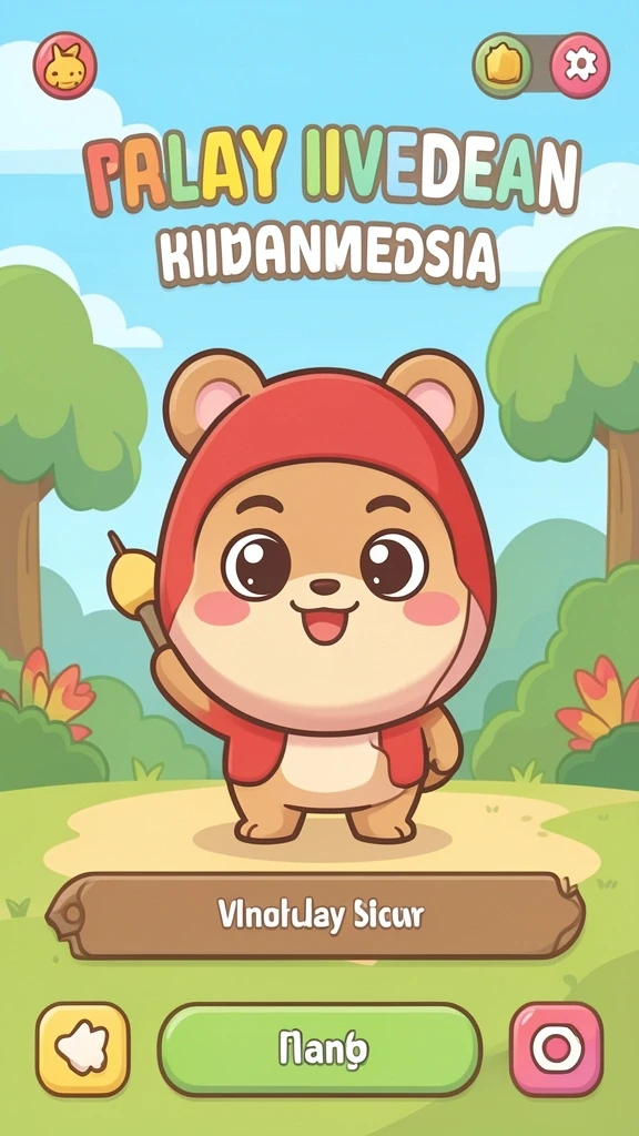 Gameplay yang seru dan adiktif.