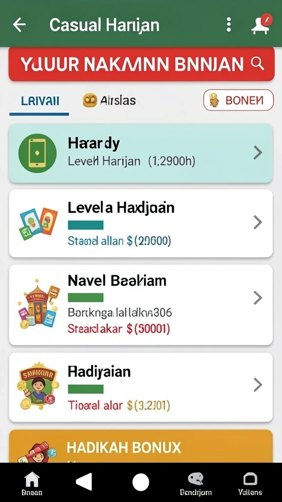 Tangkapan layar menampilkan aksi seru dalam permainan.