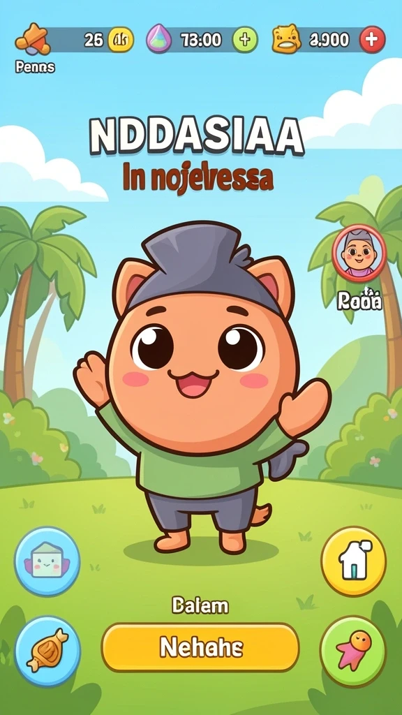 Fitur multiplayer yang meningkatkan interaksi sosial.
