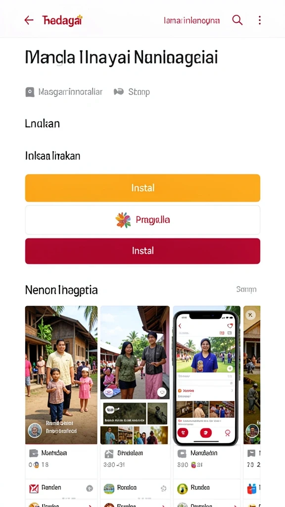 Tampilan antarmuka EYANGPOKER yang menarik dan modern.