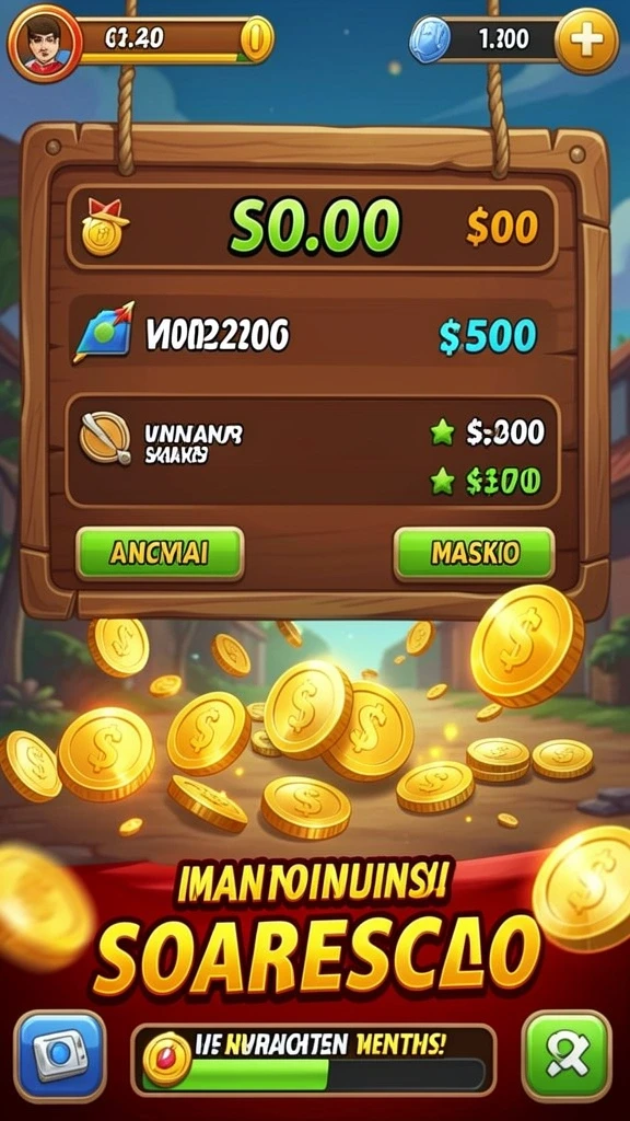 Fitur multiplayer untuk bermain dengan teman.