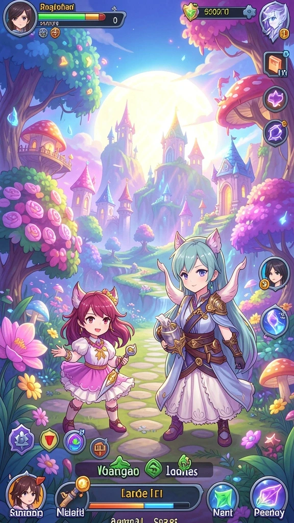 Screenshot istimewa dari permainan terbaru di GAYO138.