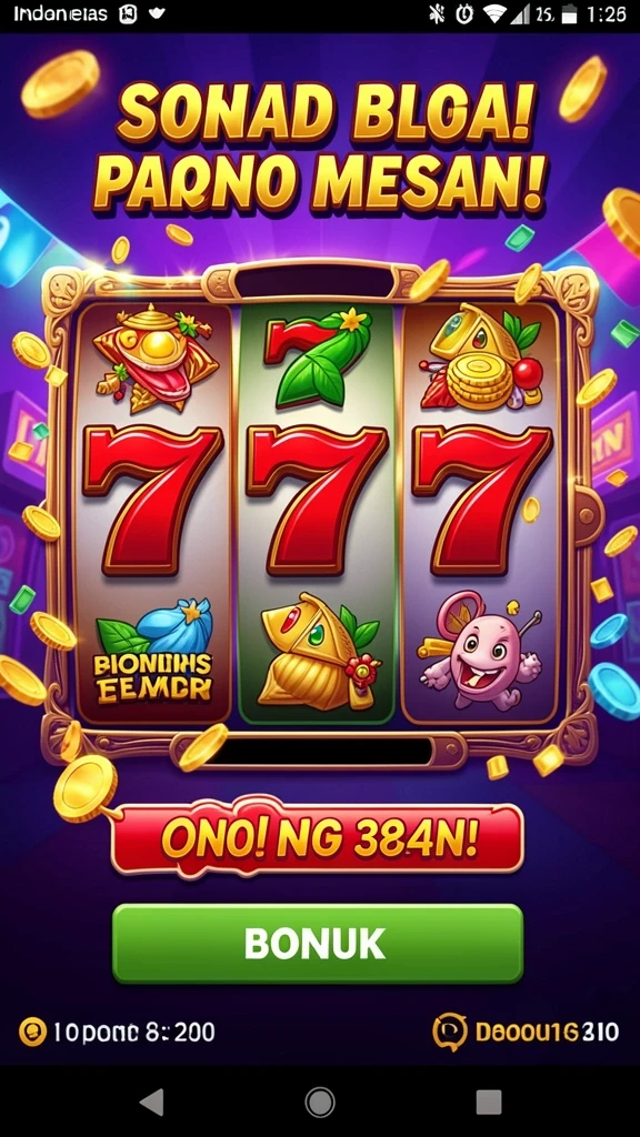Screenshot kedua menggambarkan gameplay yang dinamis dan menarik.