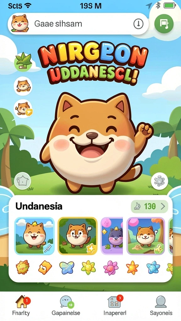 Berbagai pilihan permainan judi yang menarik.