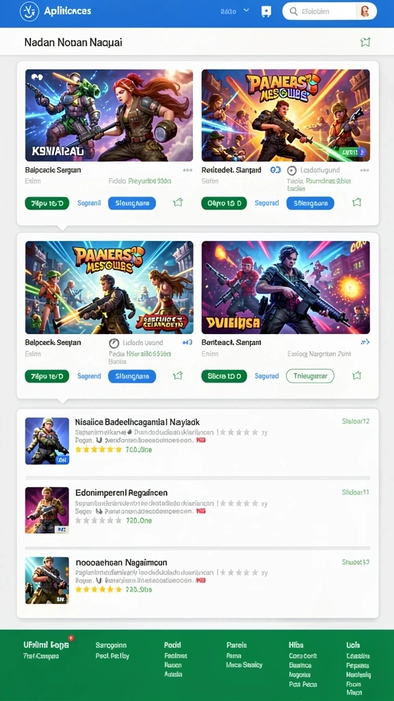 Karakter unik yang dapat dimainkan di HO3.
