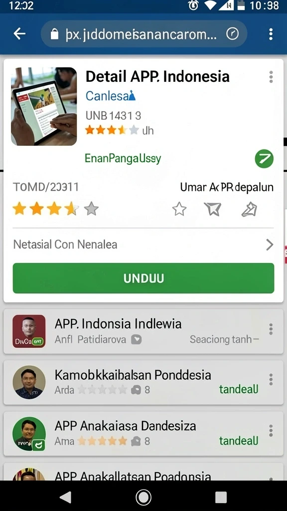 Sesi turnamen yang seru di HUJANTOTO.