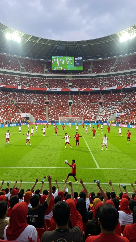Karakter unik yang bisa kamu pilih dan mainkan.