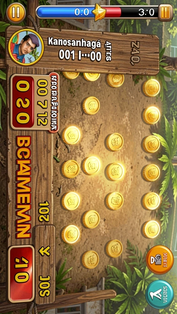 Pilihan permainan slot yang beragam dan menyenangkan.