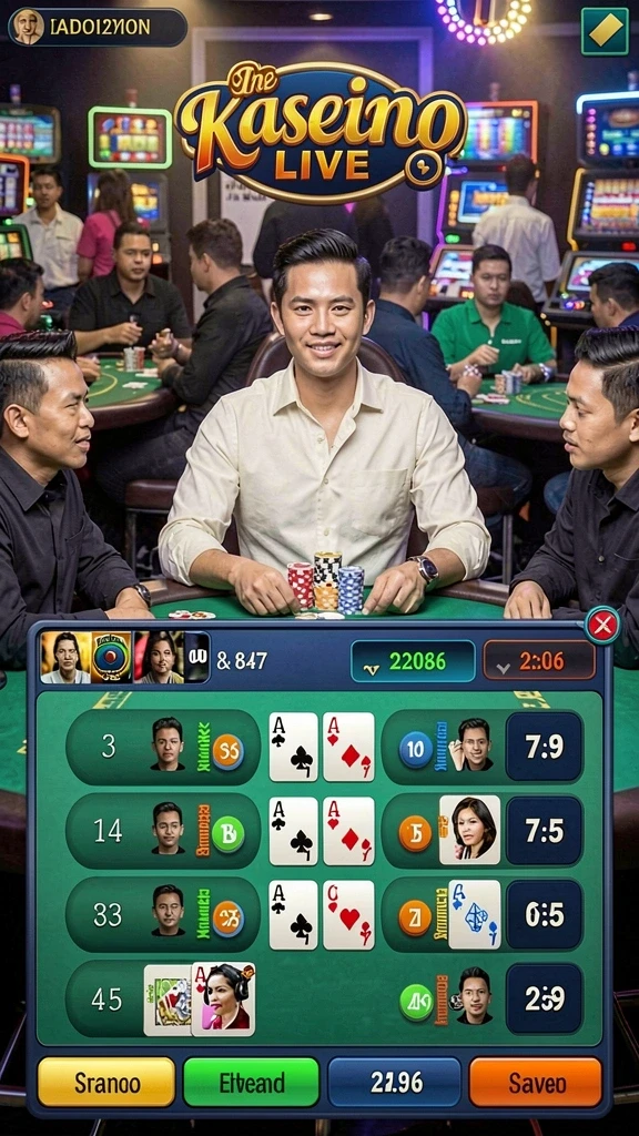 Fitur bonus yang menggiurkan untuk pemain baru.