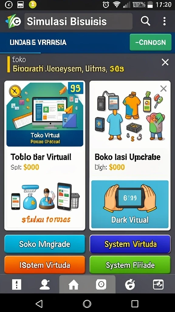Antarmuka pengguna yang ramah dan mudah dinavigasi.