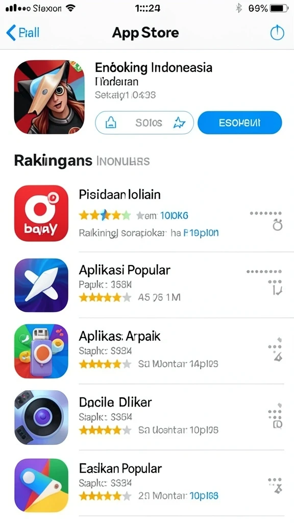Pembaruan fitur terbaru yang meningkatkan pengalaman bermain.