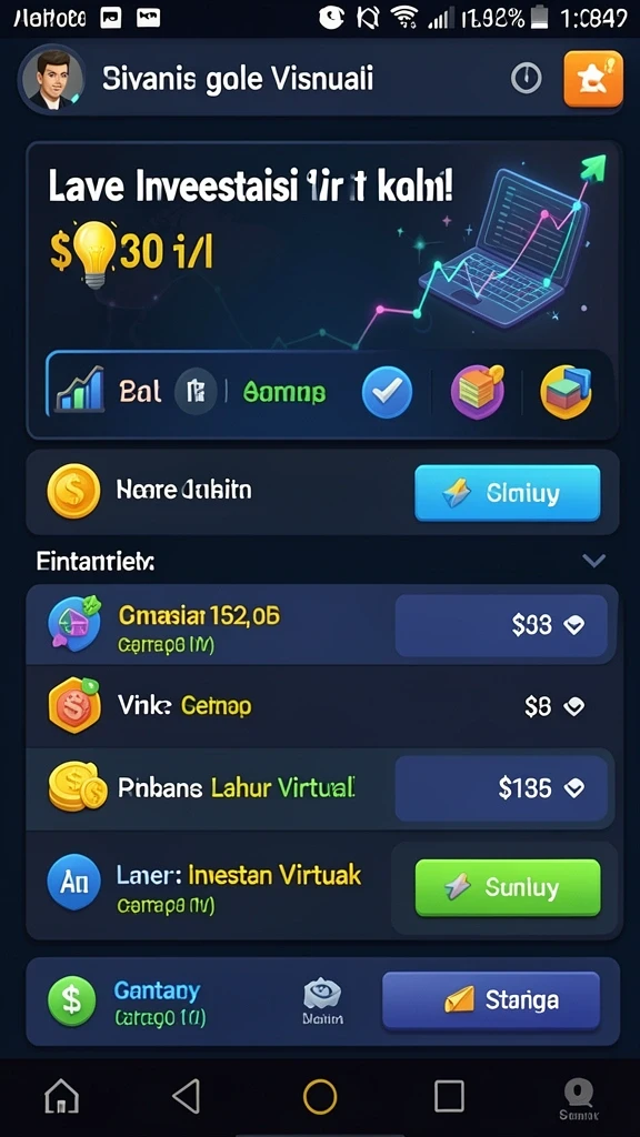 Fitur bonus yang menguntungkan bagi pemain.