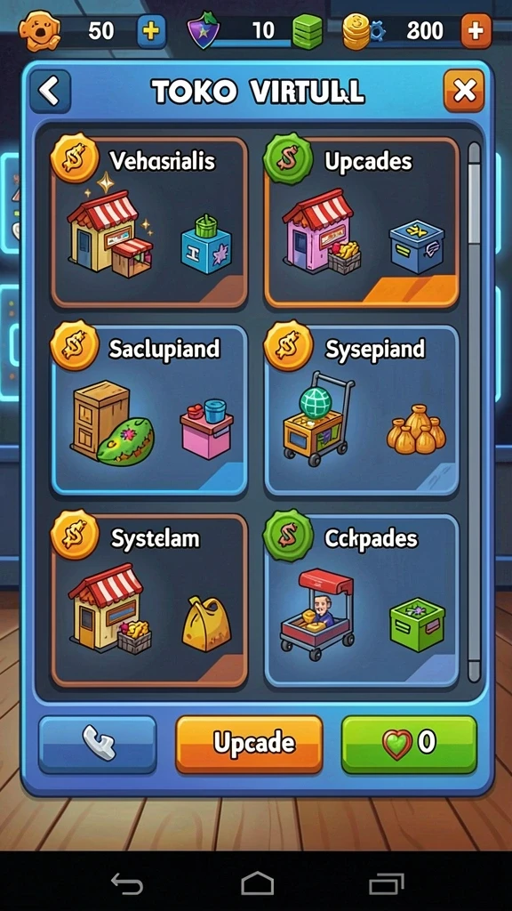 Bonus menarik setiap bulan untuk pemain setia.