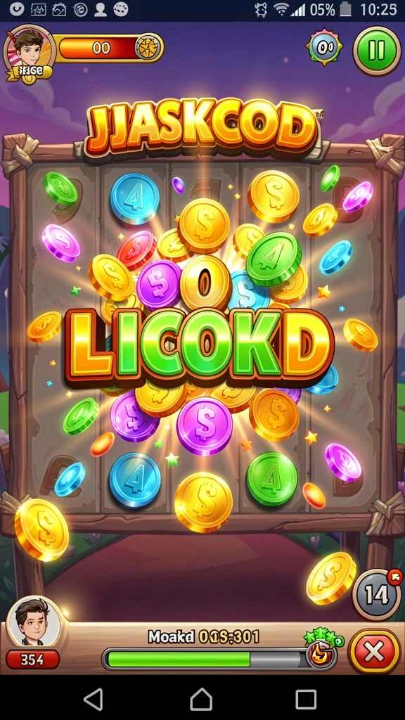 Pilihan game yang beragam dan menarik untuk semua pemain.