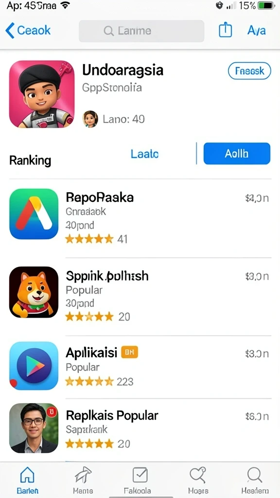Grafis yang memukau dan detail yang tinggi.