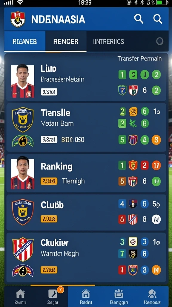 Bonus menarik untuk setiap level permainan.
