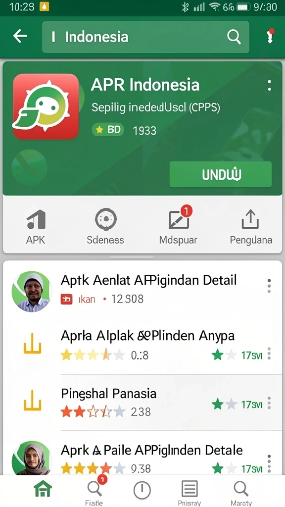 Event menarik dengan hadiah yang menggiurkan.
