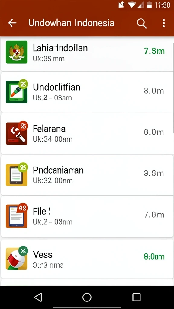 Sistem keamanan yang terjamin untuk semua pengguna.