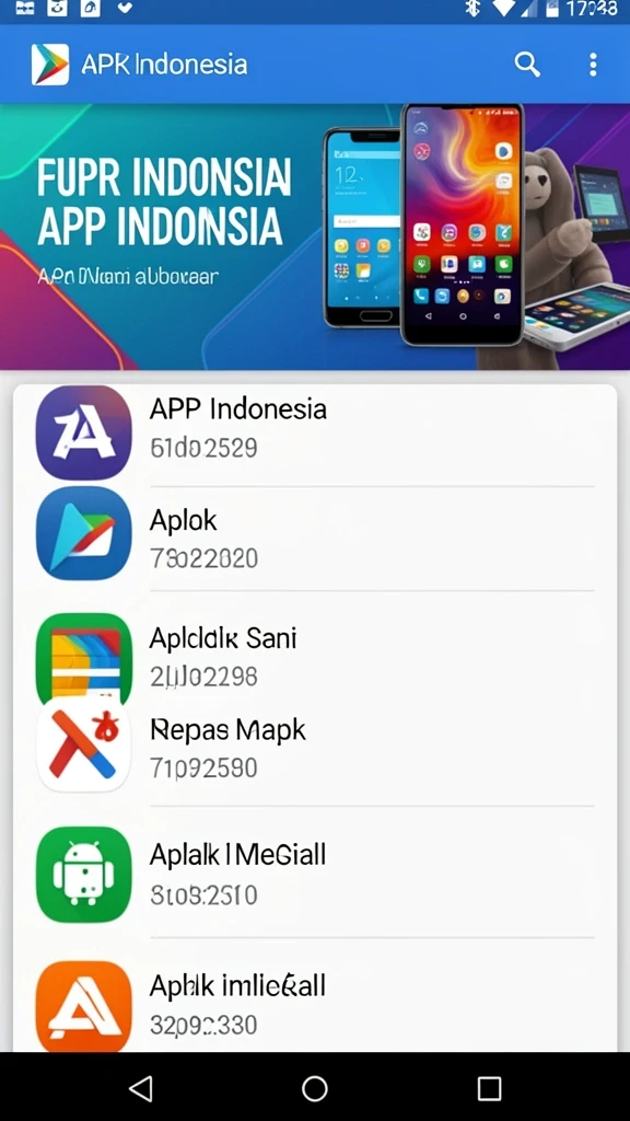 Antarmuka pengguna yang menarik dan mudah digunakan.