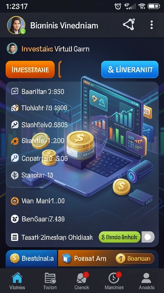 Momen seru dalam multiplayer dengan teman-teman.
