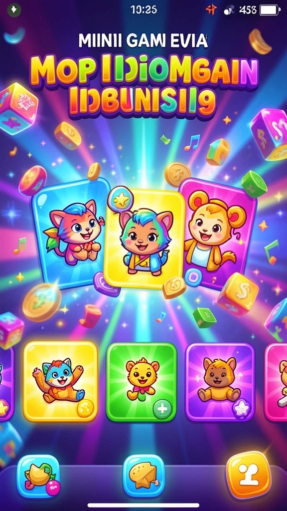 Sistem reward yang menarik dan menguntungkan.