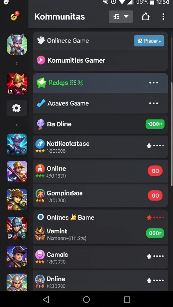 Reward dan bonus yang memacu semangat bermain.