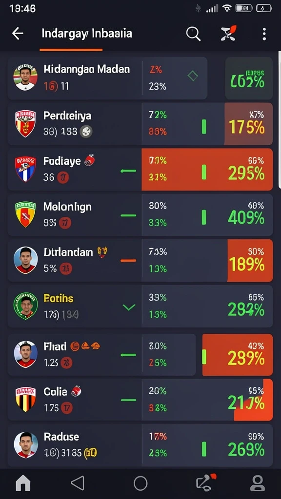 Keseruan bermain bersama teman secara online.