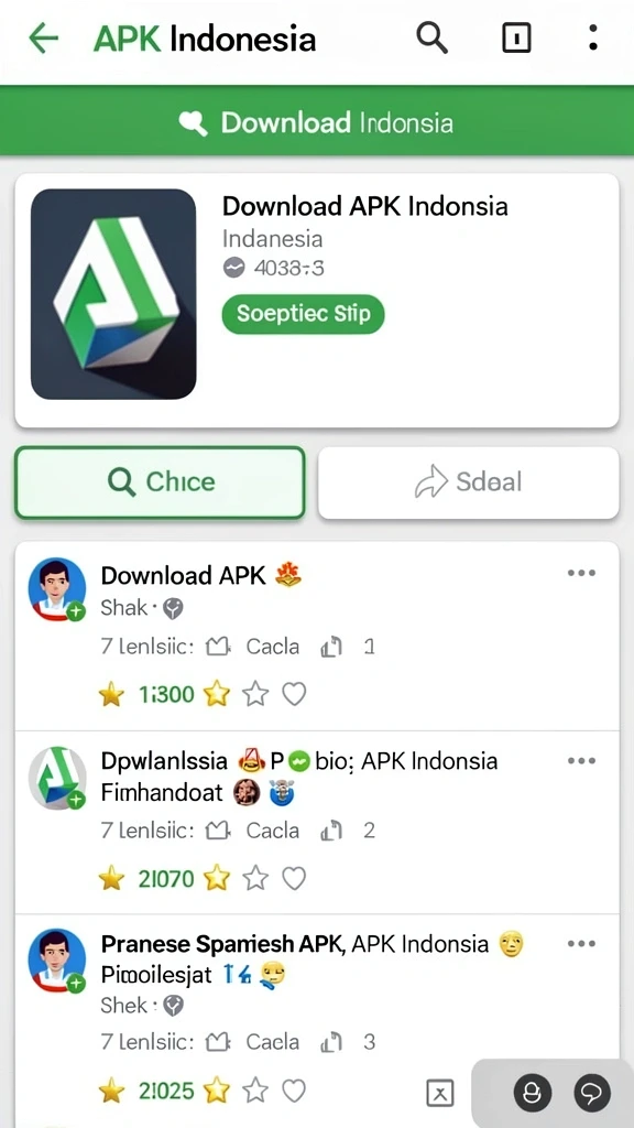 Fitur komunitas yang membuat permainan lebih interaktif.