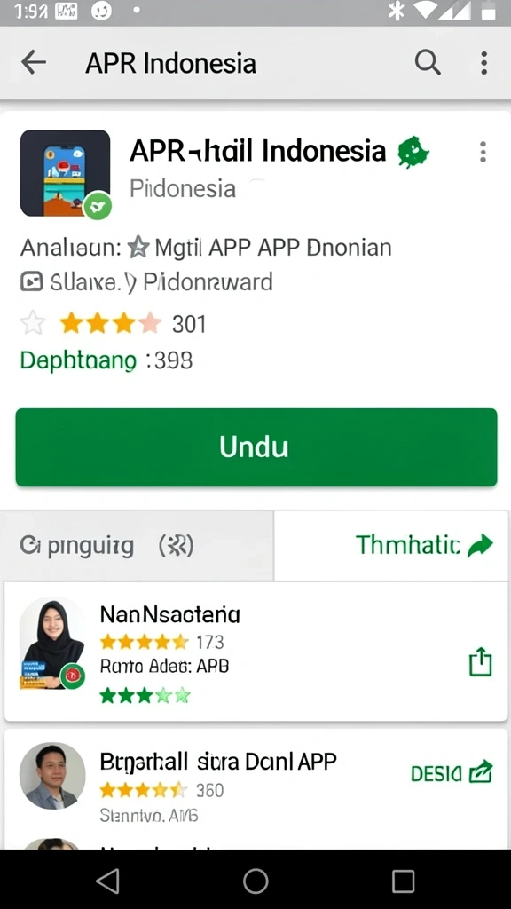 Berbagai pilihan permainan seru di SENIOR4D.