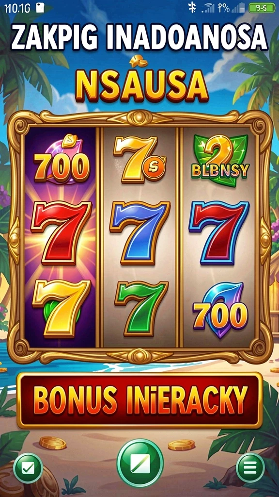 Screenshot ketiga memperlihatkan karakter baru yang unik.