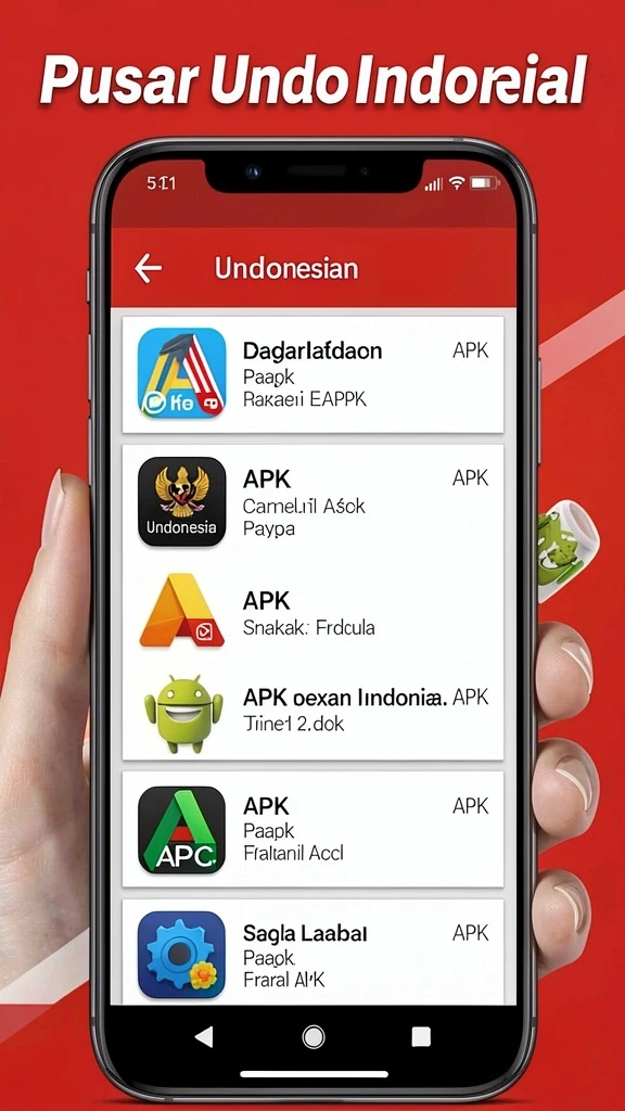 Tampilan antarmuka yang menarik dan intuitif.