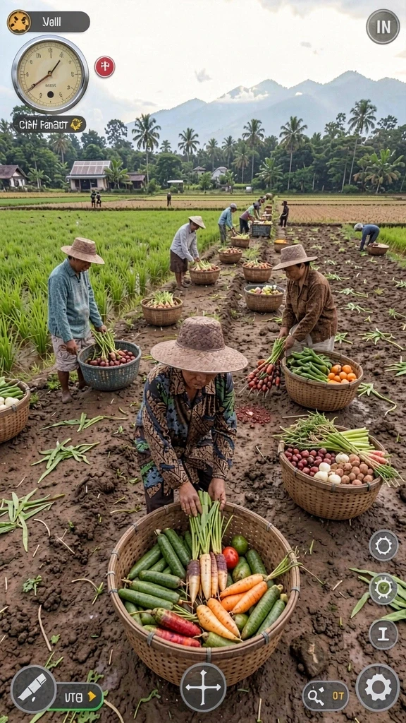 Beragam pilihan permainan judi yang mengasyikkan.