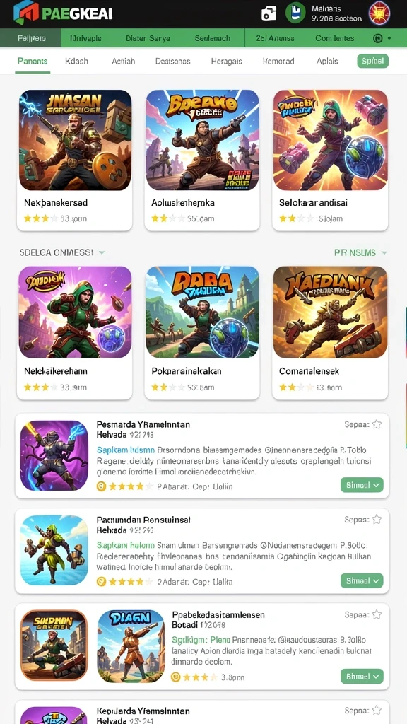 Fitur bonus yang membuat permainan semakin seru.
