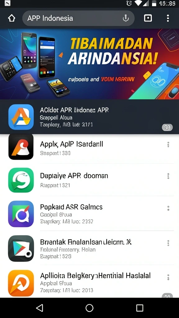 Keseruan bermain bersama teman-teman secara online.