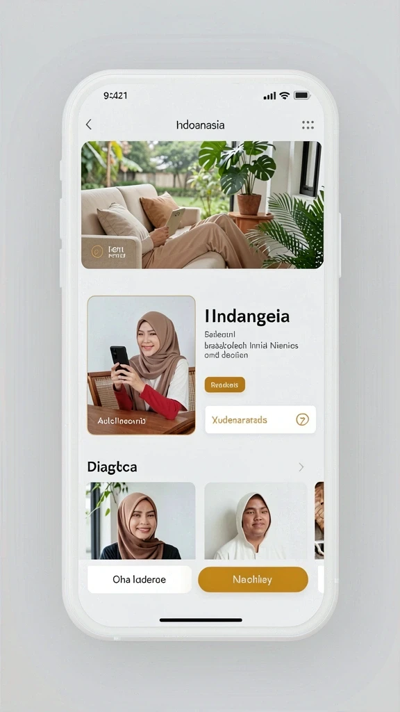 Tampilan grafis yang memukau dan penuh warna.