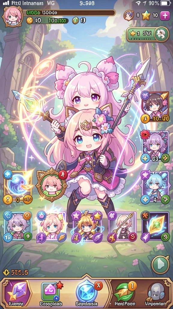 Event menarik dengan hadiah menanti!