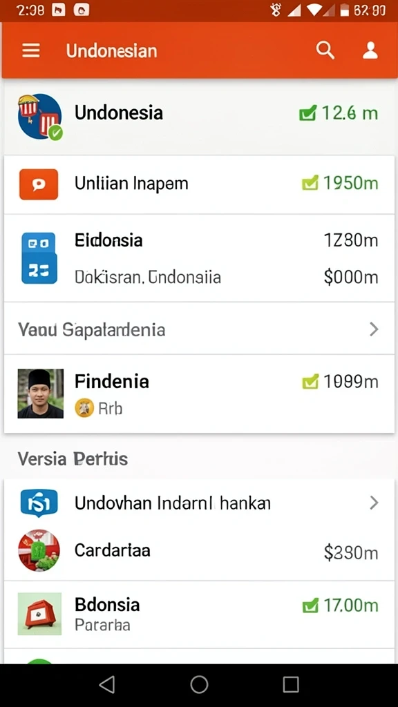 Gameplay yang seru dengan banyak tantangan.