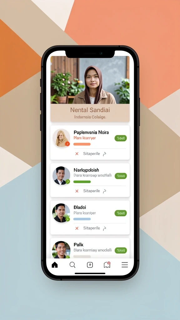 Sistem bonus yang menguntungkan bagi pemain.