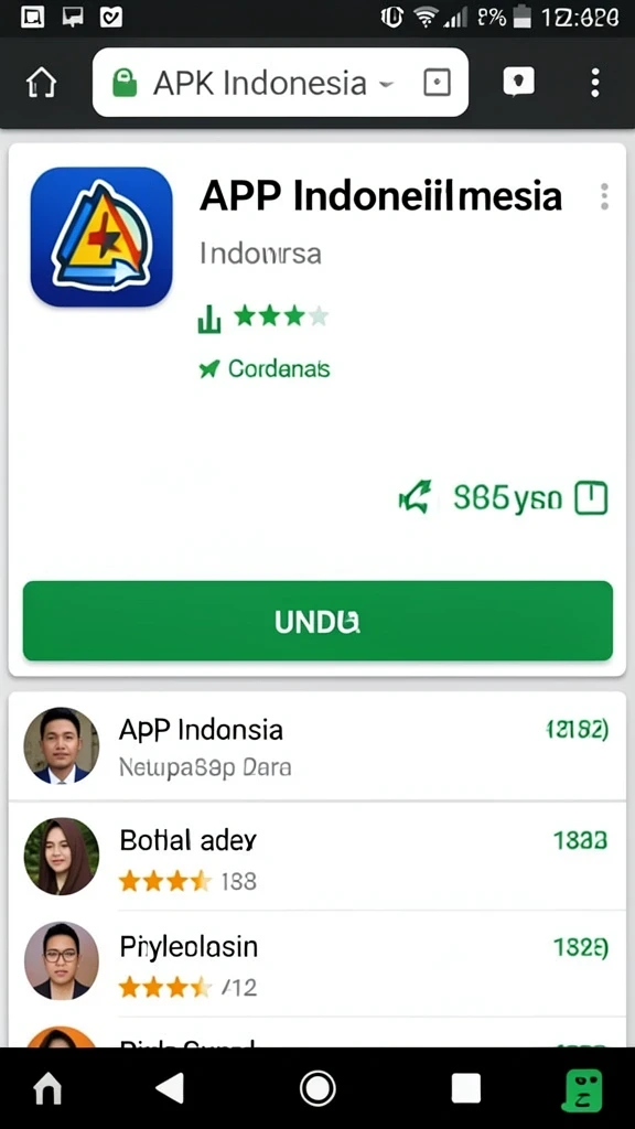 Antarmuka pengguna yang intuitif dan mudah dinavigasi.
